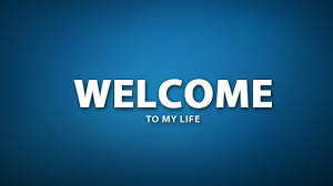 Welcome